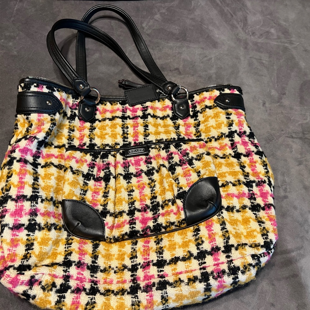 Coach purse